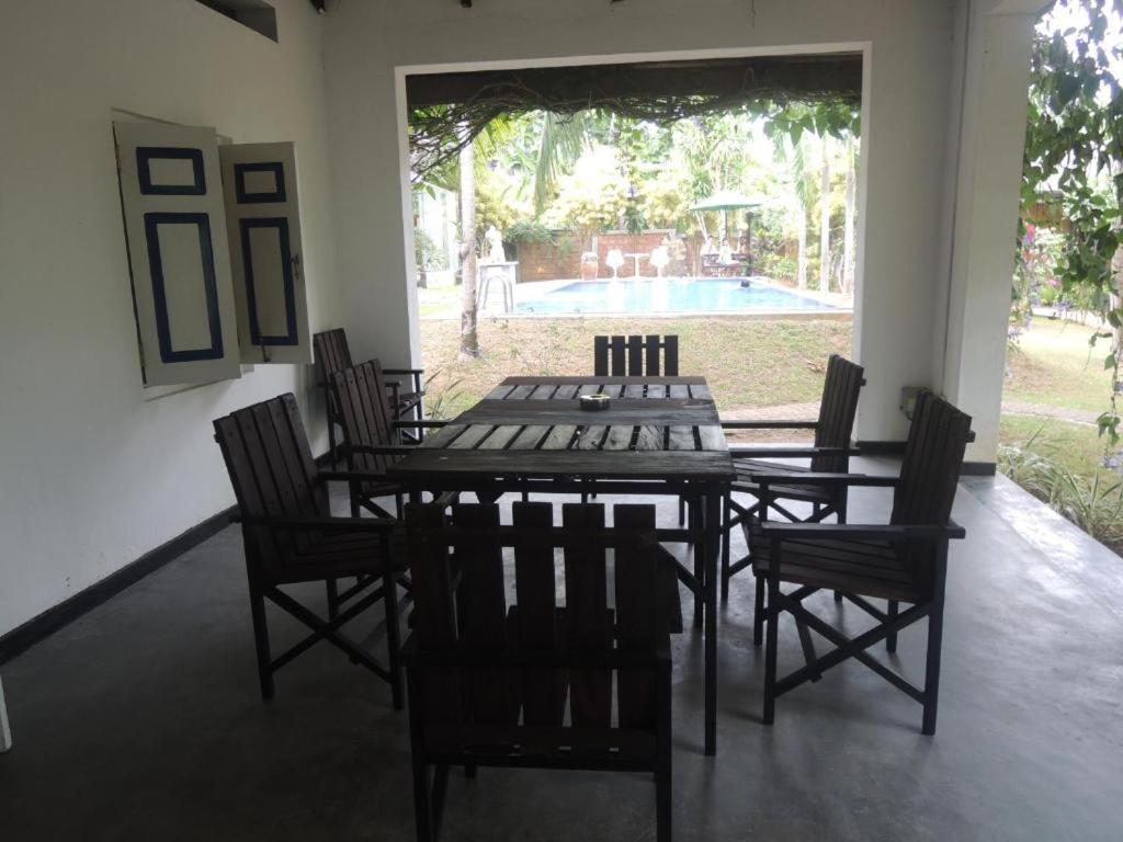 The Residence בנטוטה מראה חיצוני תמונה