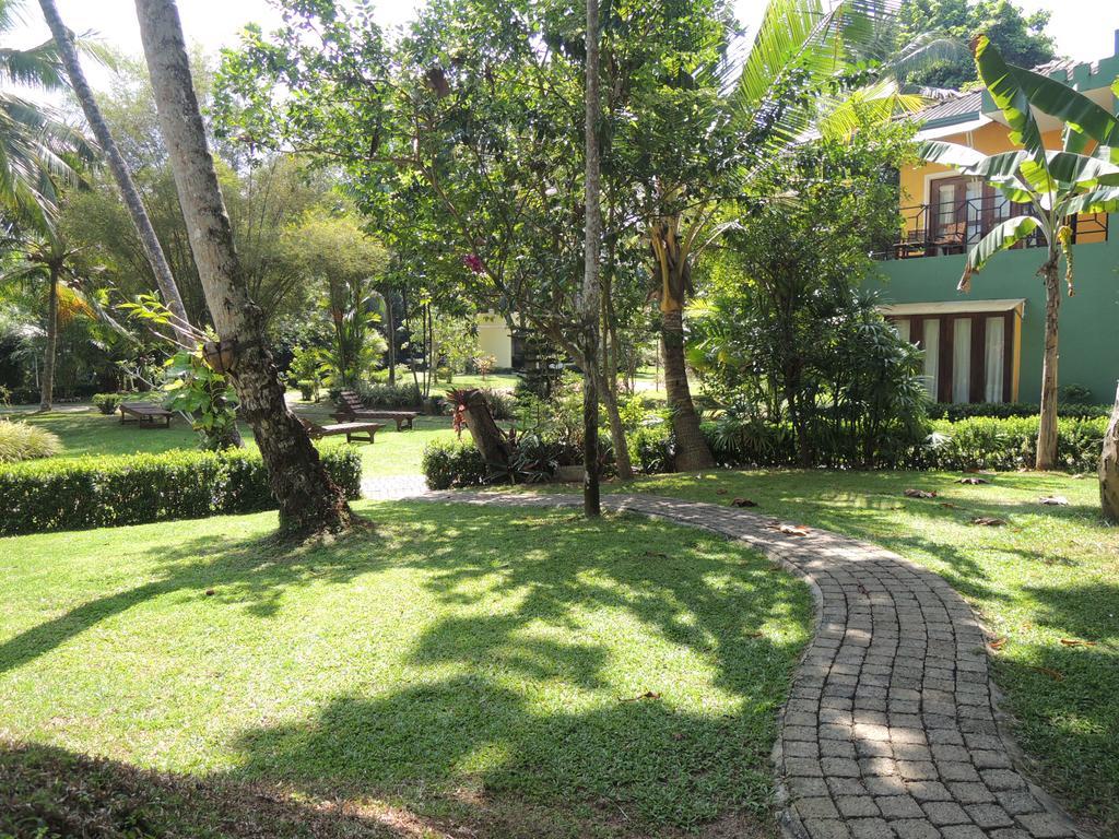 The Residence בנטוטה מראה חיצוני תמונה